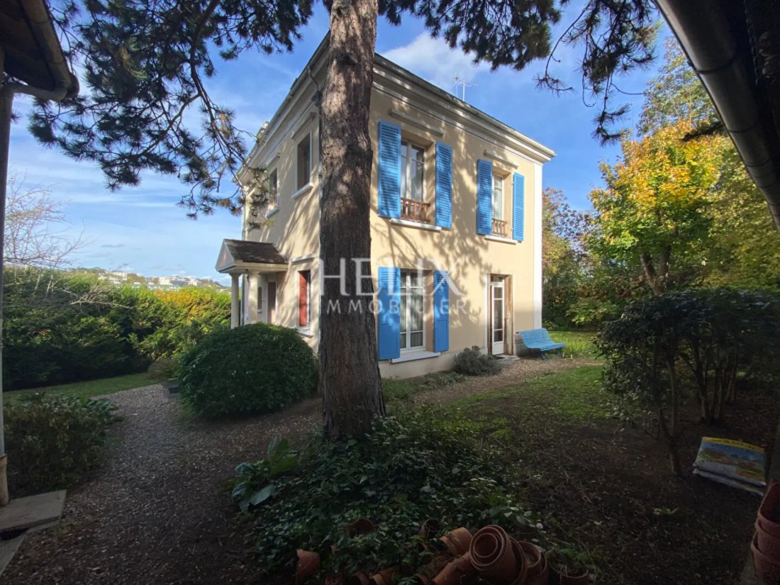 House in Mexique, Le Pecq, France 2 - 17051221