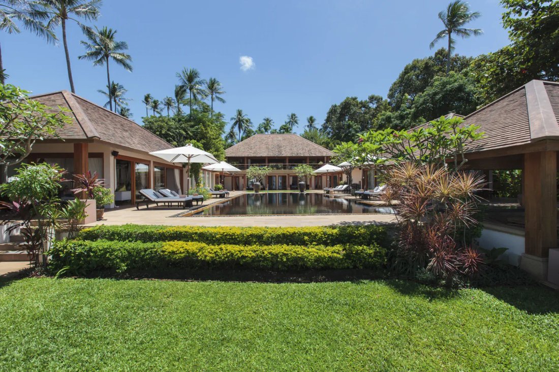 Villa in Koh Samui, Surat Thani, Thailand 5 - 13514461