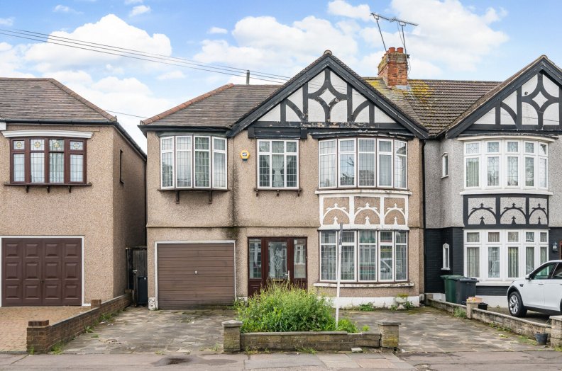 House in Claybury, Ilford, England 1 - 17055302