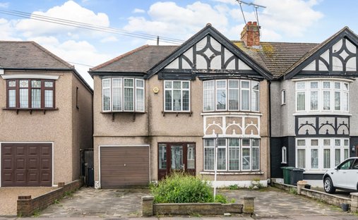 Casa en Claybury, Ilford, Inglaterra 1