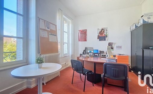 Château 3800 M² Sur Terrain 22ha