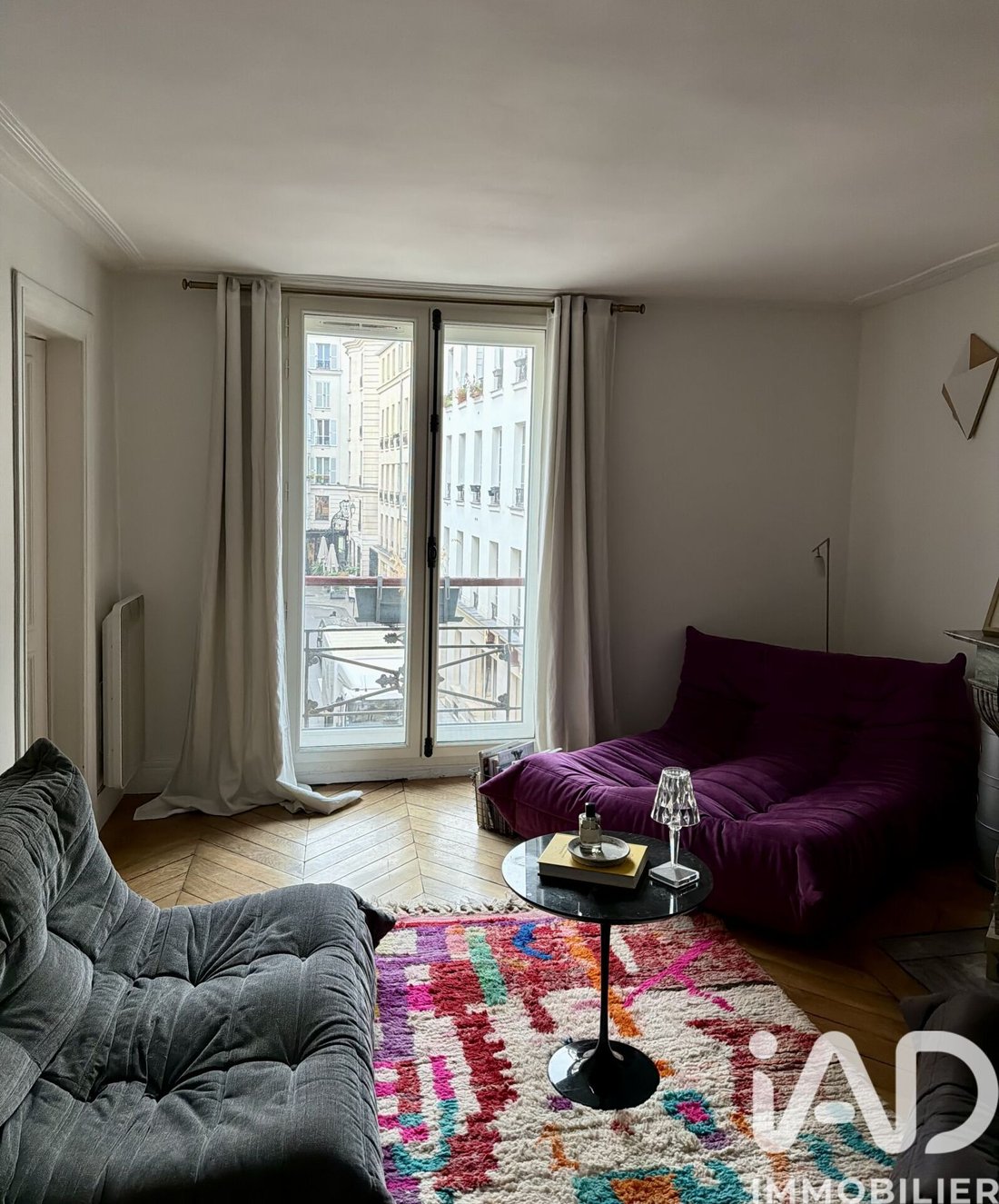 Apartment in Archives, Paris 3e Arrondissement, Paris 2 - 16982366