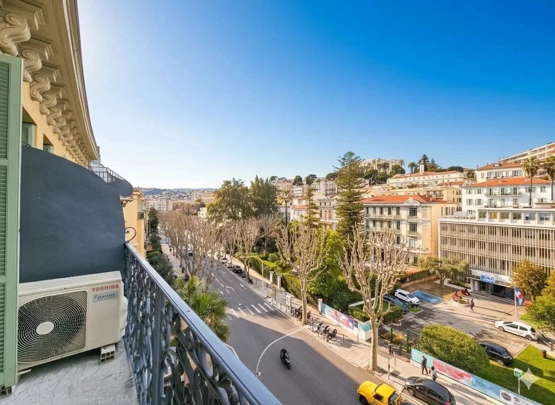 Apartment in Nice, Provence-Alpes-Côte d'Azur, France 2 - 15064770