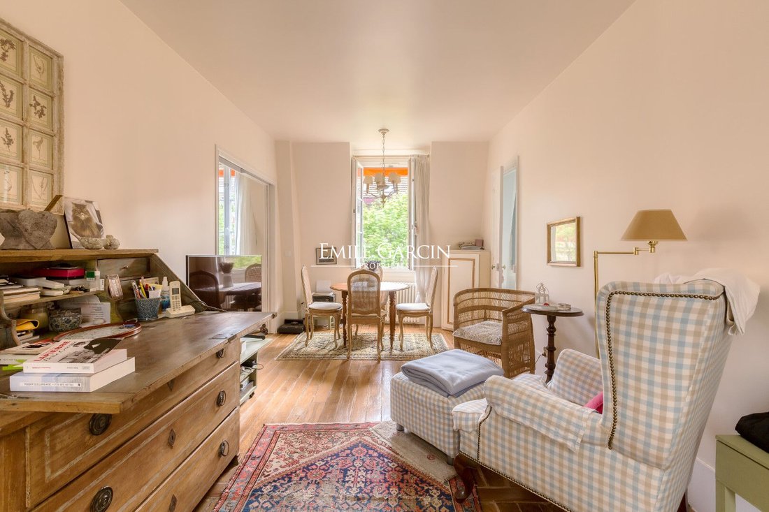 Apartment in Enfants Rouges, Paris 3e Arrondissement, Paris 2 - 14210468