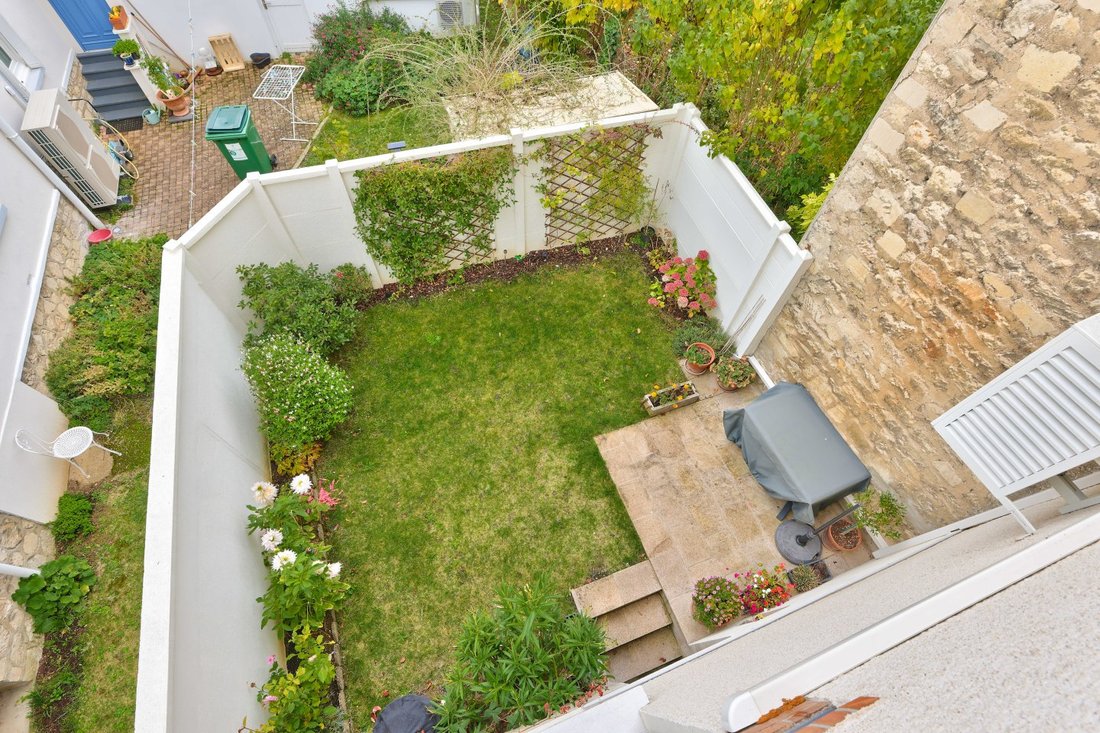 House in Jardin Parisien, Clamart, France 3 - 17051157
