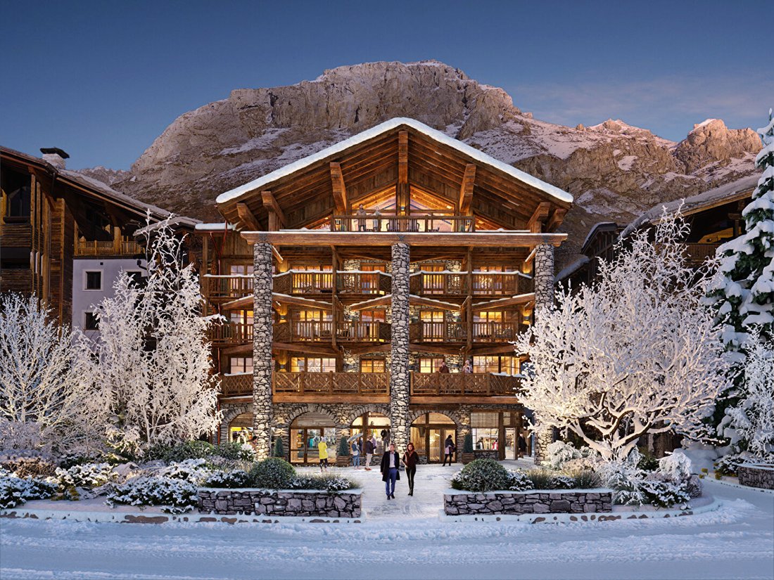 Apartment in Val-d'Isere, Auvergne-Rhône-Alpes, France 3 - 16954775