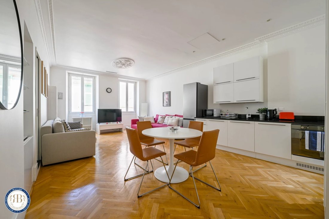 Apartment in Col de Villefranche, Villefranche-sur-Mer, France 3 - 17059233