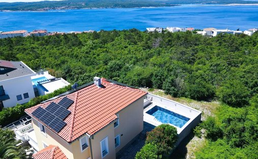 Villa in Grad Crikvenica, Primorje-Gorski Kotar County, Croatia 1