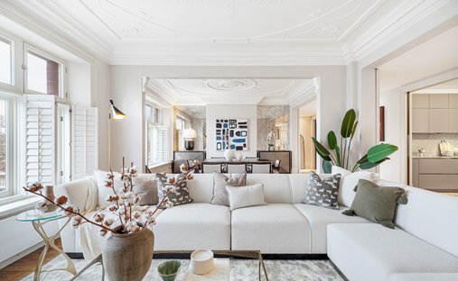 Apartamento en Londres, Inglaterra, Reino Unido 1