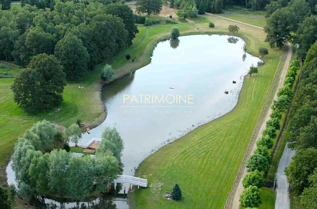 Villa in La Boissière-École, Ile-de-France, France 2 - 17047933