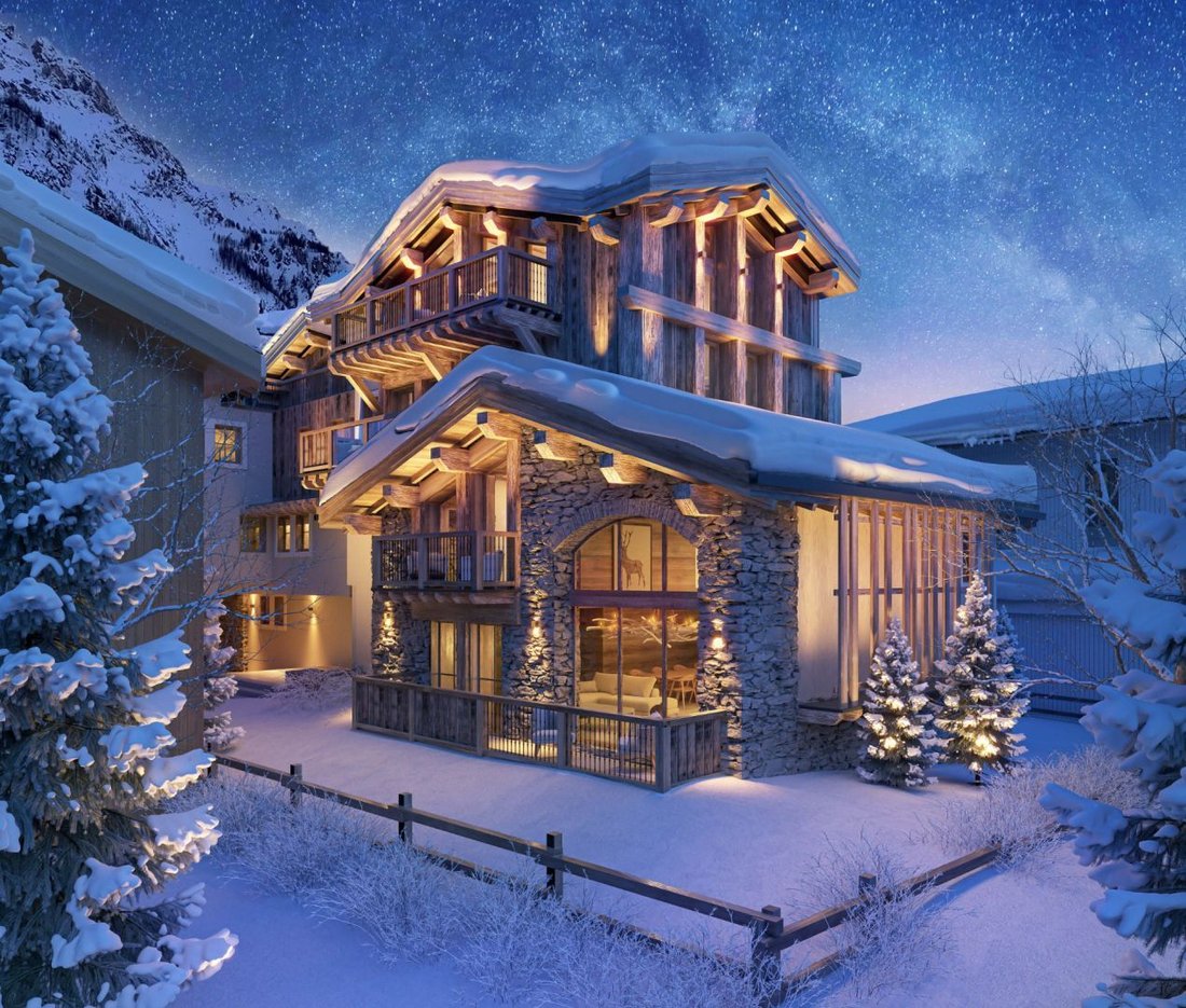 Apartment in Val-d'Isere, Auvergne-Rhône-Alpes, France 3 - 17047811