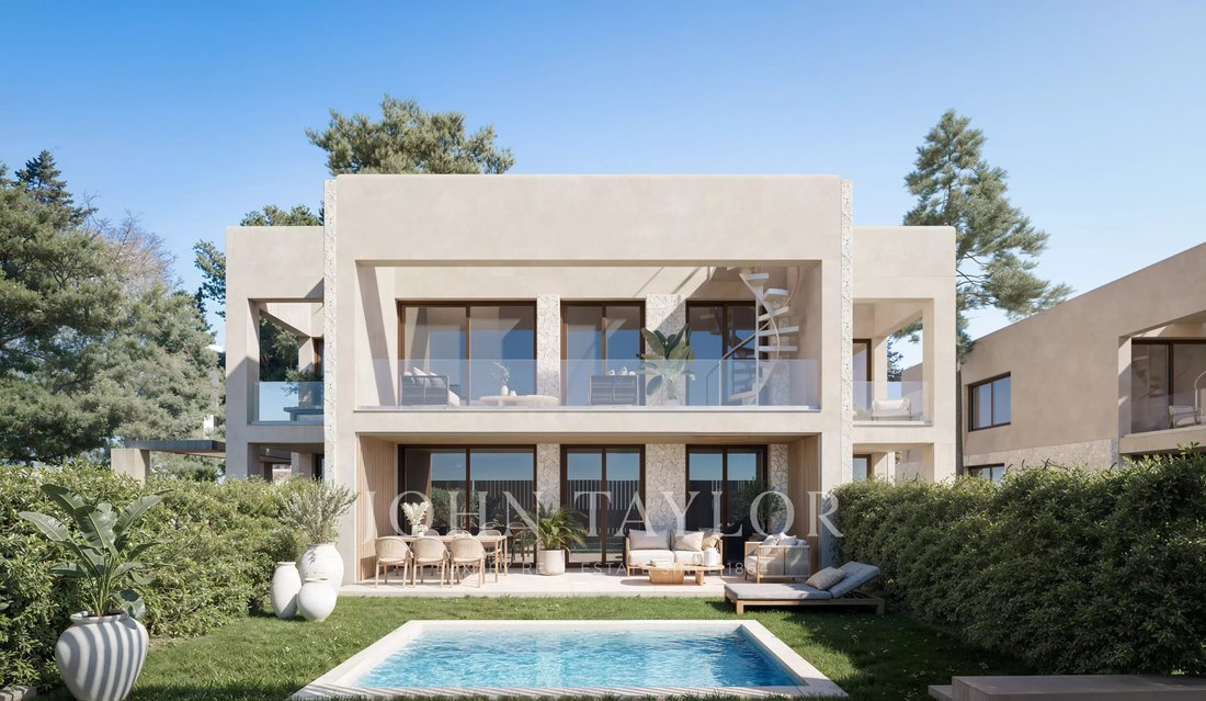 Estate in Sant Antoni de Portmany, Balearic Islands, Spain 1 - 17048810