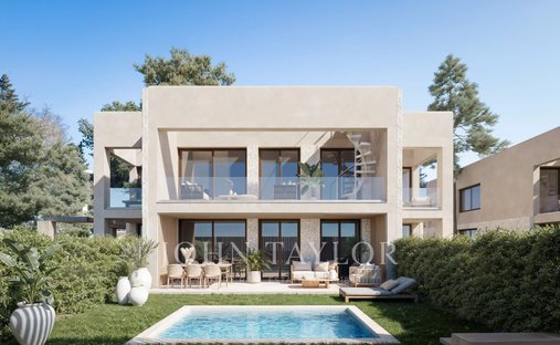 Finca en San Antonio Abad, Islas Baleares, España 1