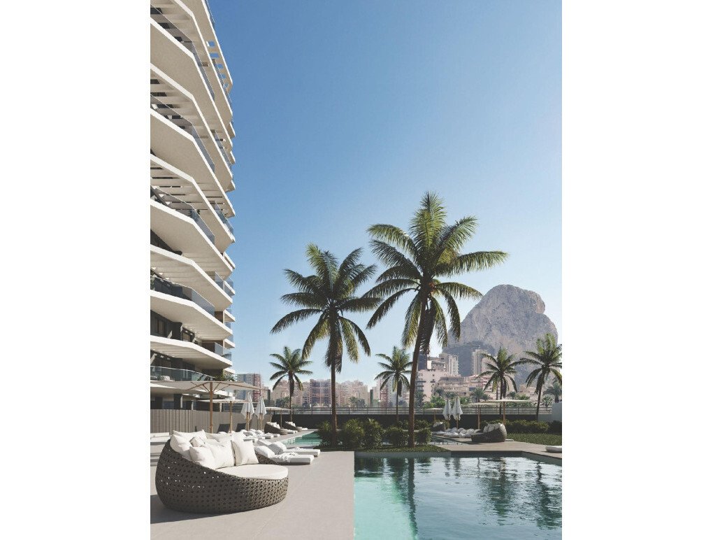 Apartment in Calp / Calpe, Valencian Community, Spain 5 - 17058588