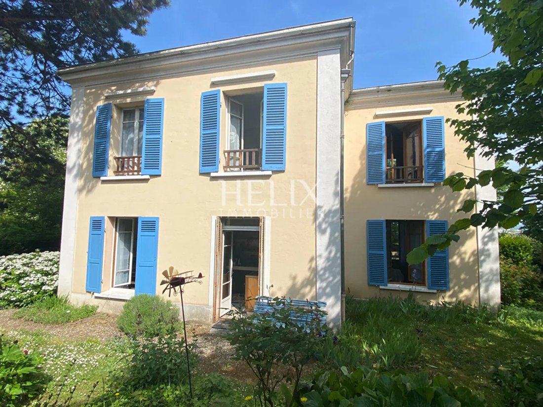 House in Mexique, Le Pecq, France 1 - 17051221