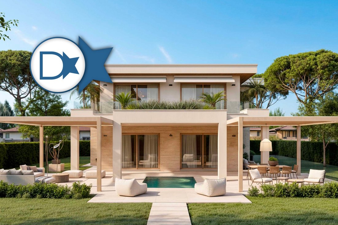 Villa in Center, Forte dei Marmi, Tuscany 1 - 17053987