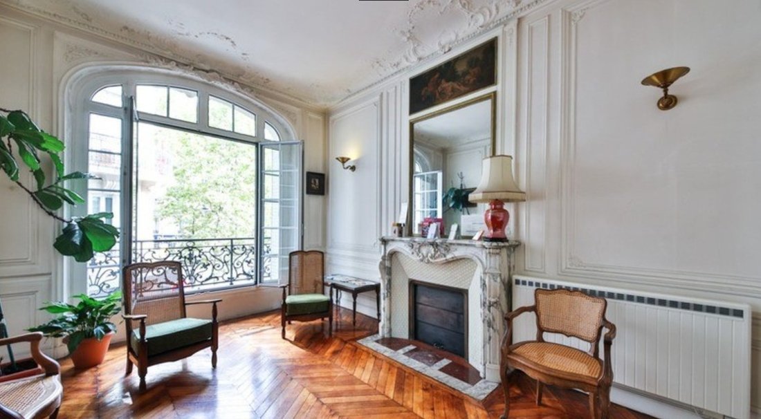 Apartment in Courcelles-Wagram, Paris 17e Arrondissement, Paris 2 - 15735470