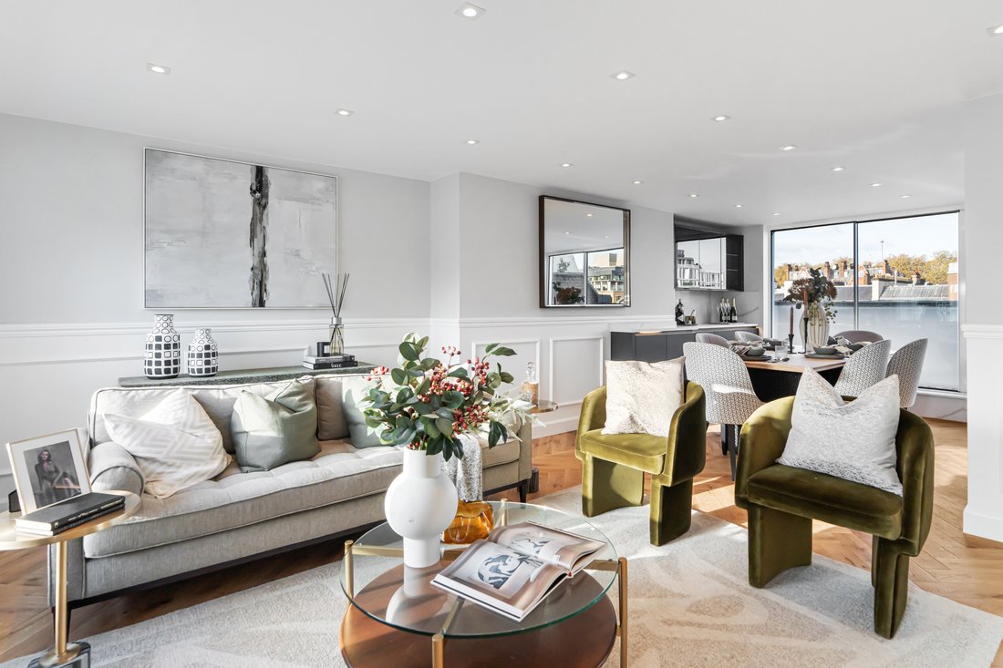 Apartment in Mayfair, Westminster, England 1 - 17049697
