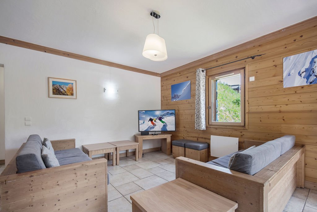 Apartment in Saint-Martin-de-Belleville, Les Belleville, France 3 - 17047566