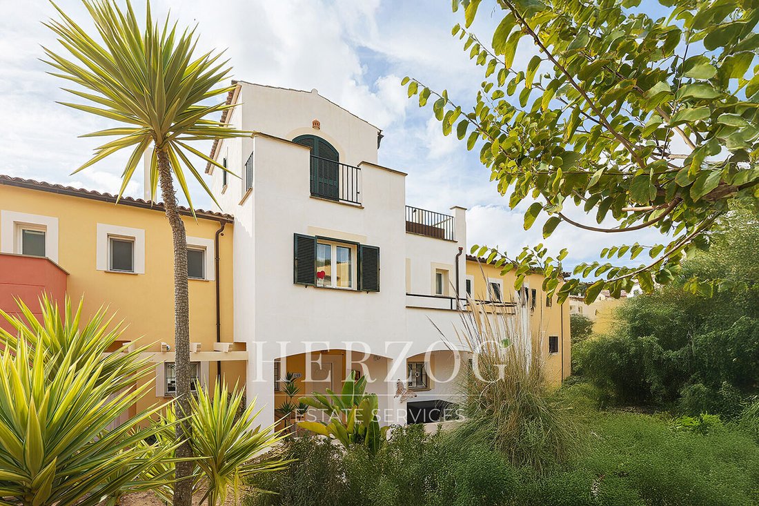 House in Camp de Mar, Mallorca, Andratx, Balearic Islands 1 - 16753200