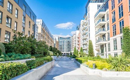 Appartamento a Walham Green, Hammersmith e Fulham, Inghilterra 1