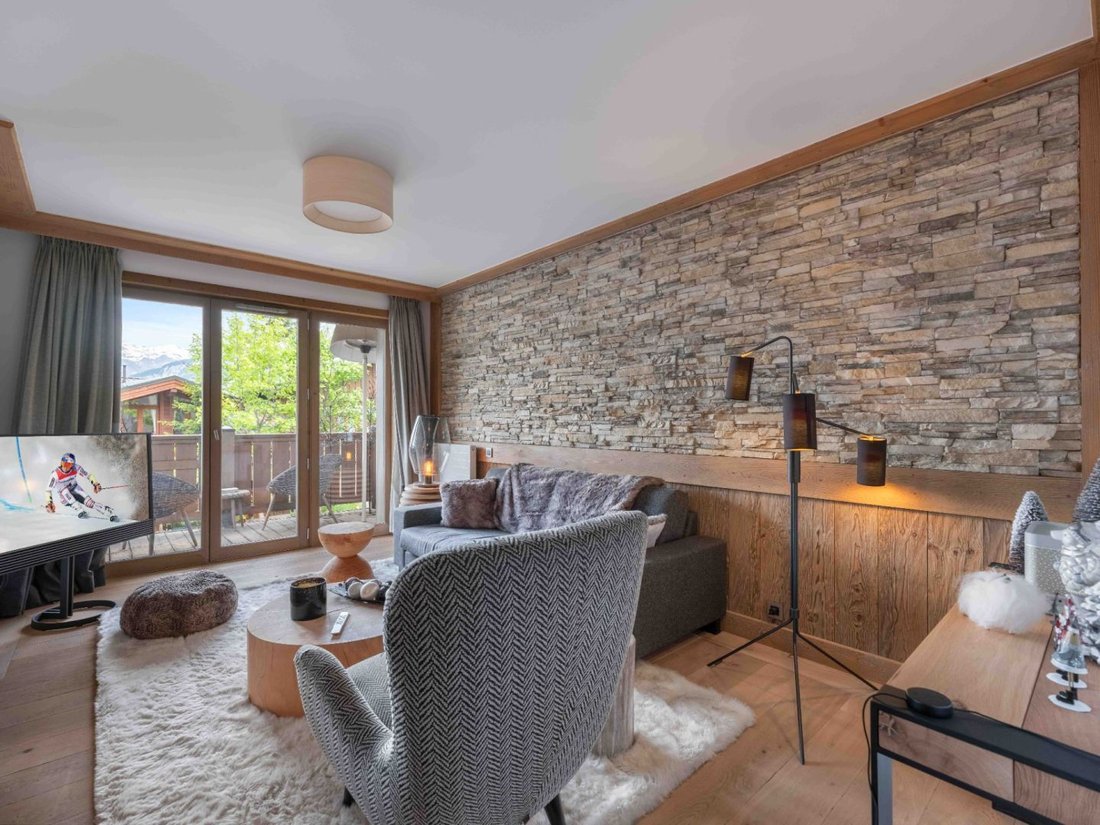 Apartment in Saint-Bon-Tarentaise, Courchevel, France 4 - 17047537