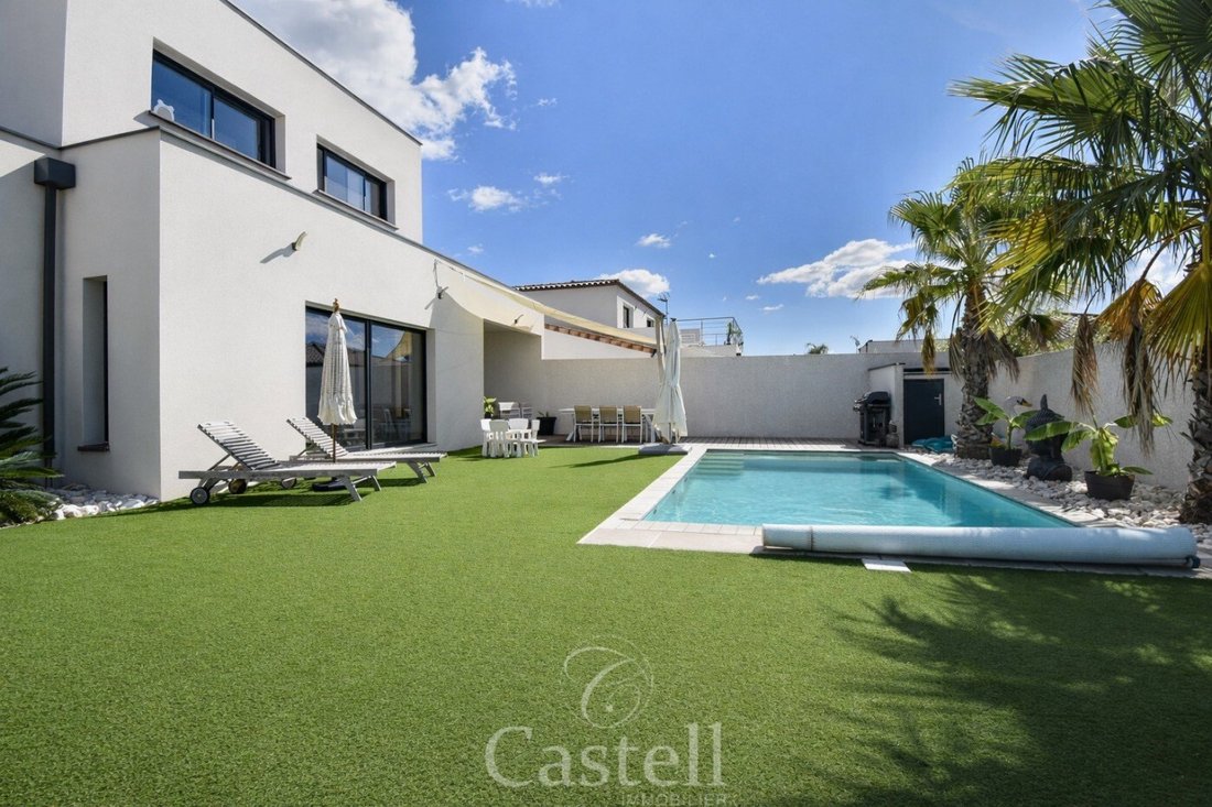 Villa in Cooperative, Agde, France 1 - 16498208
