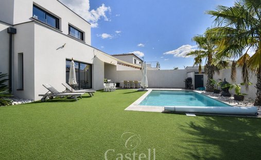 Villa in Cooperative, Agde, France 1