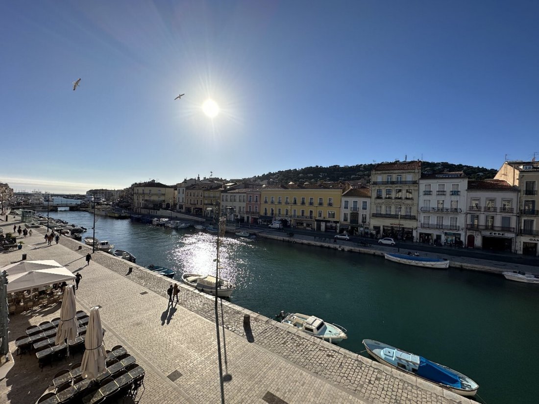 Apartamento en Espace Villeroy-Les Quilles, Sète, Francia 1 - 17051440