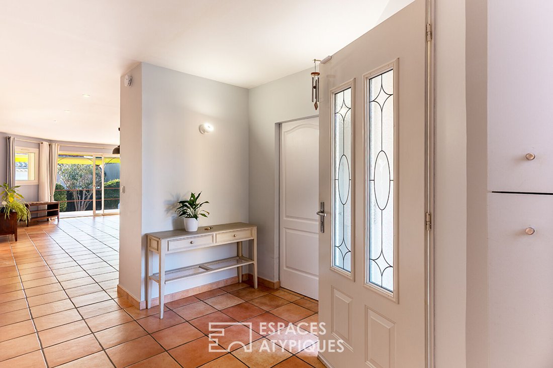 Villa in Ville-Basse, Montelimar, France 4 - 17048890