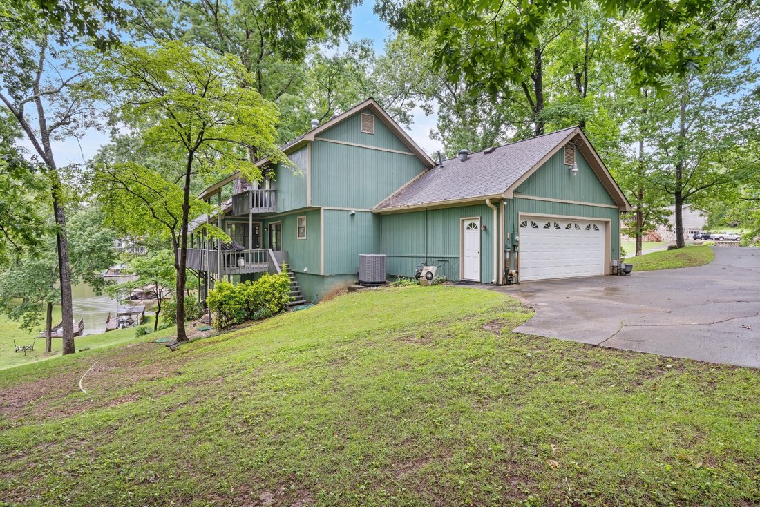 House in Harrison, Tennessee, United States 1 - 17059242