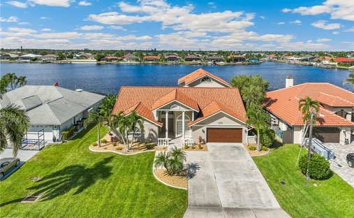 House in Cape Coral, Florida, United States 1