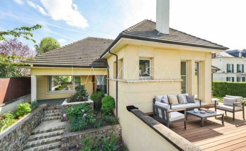House in Lagny-sur-Marne, Ile-de-France, France 1