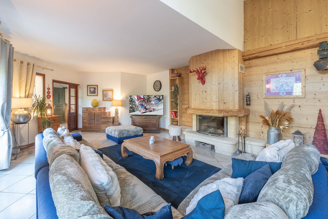 Villa in Mont-de-Lans, Les Deux Alpes, France 5 - 17047557