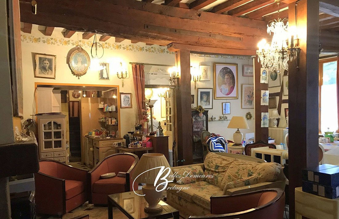 Villa in Sud Est, Mordelles, France 1 - 13711071