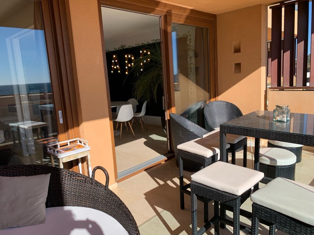 Apartment in Sant Josep de sa Talaia, Balearic Islands, Spain 3 - 17054084