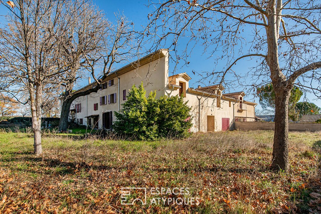 Villa in Manosque, Provence-Alpes-Côte d'Azur, France 1 - 16844227