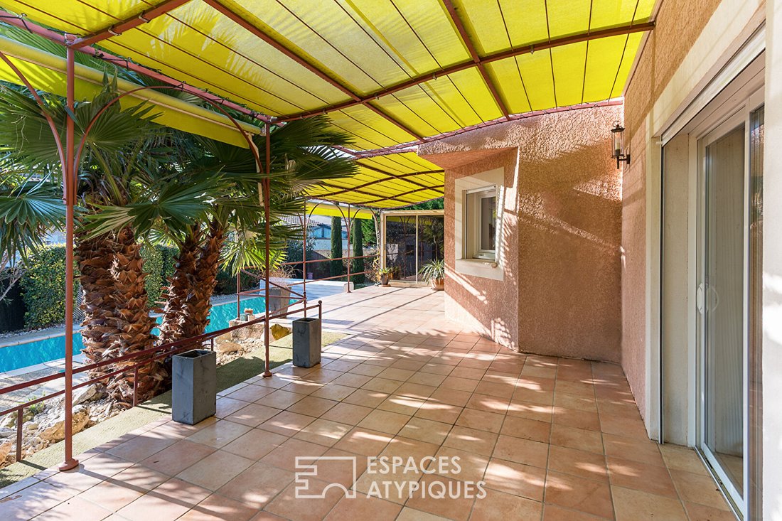 Villa in Ville-Basse, Montelimar, France 2 - 17048890