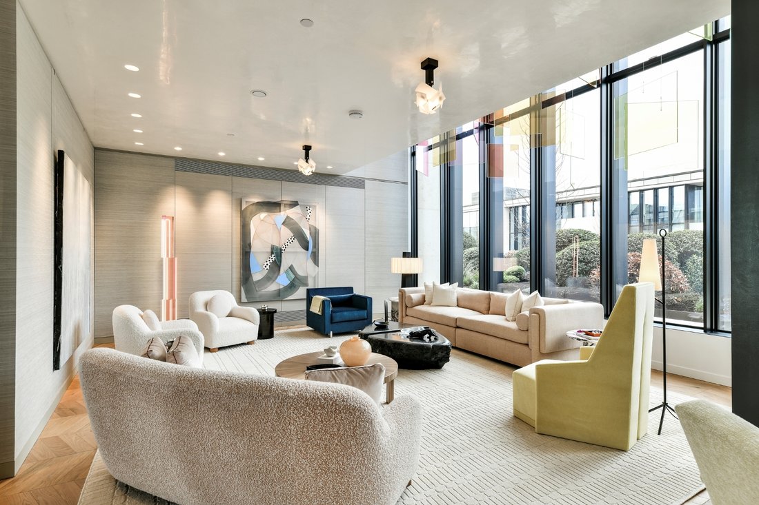 Appartement à Nine Elms, Wandsworth (Greater London), Angleterre 3 - 17048211
