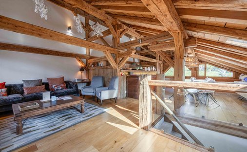 Villa in Morzine, Auvergne-Rhône-Alpes, France 1