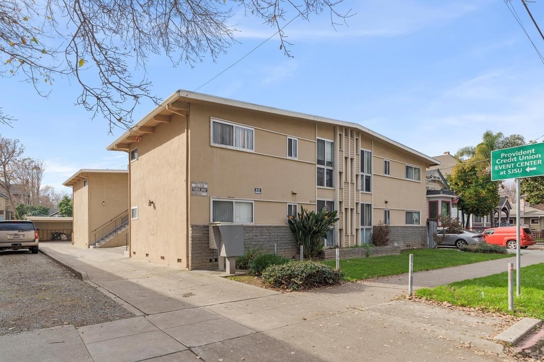 San Jose, California, United States 1 - 17053338