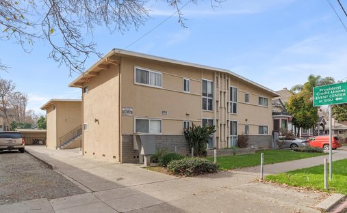 Apartment in San Jose, California, United States 1