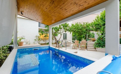 Villa in Varoš, Split, Gespanschaft Split-Dalmatien 1