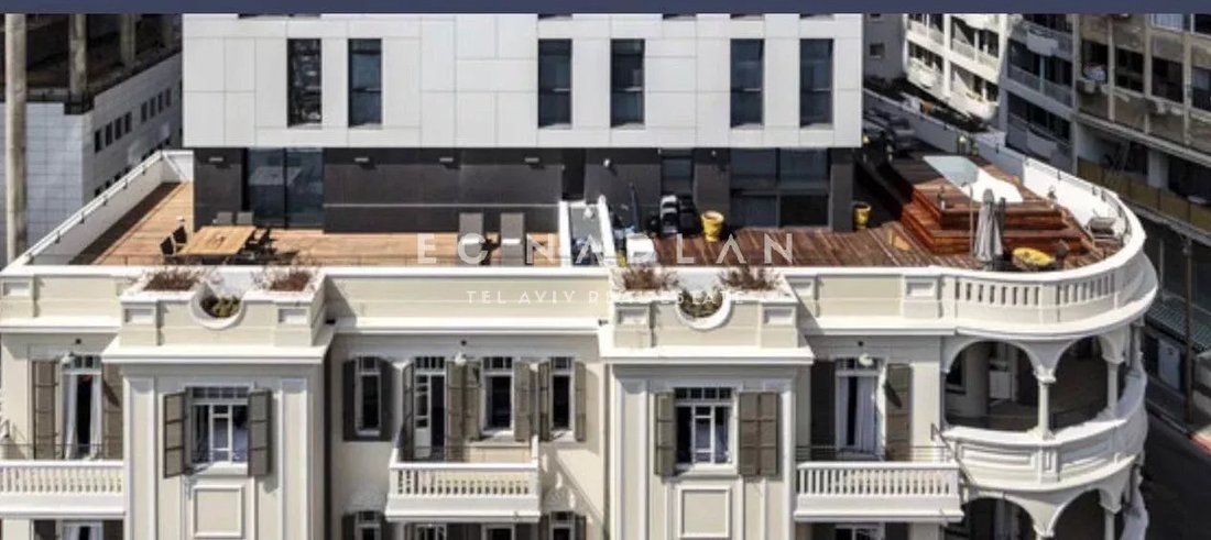 Apartment in Tel Aviv-Yafo, Tel Aviv District, Israel 3 - 17058646