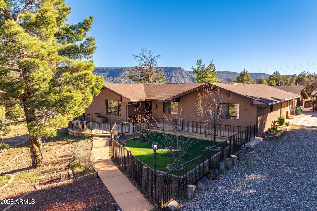 House in Sedona, Arizona, United States 1 - 17049866