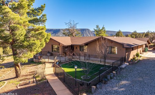 Maison à Sedona, Arizona, États-Unis 1