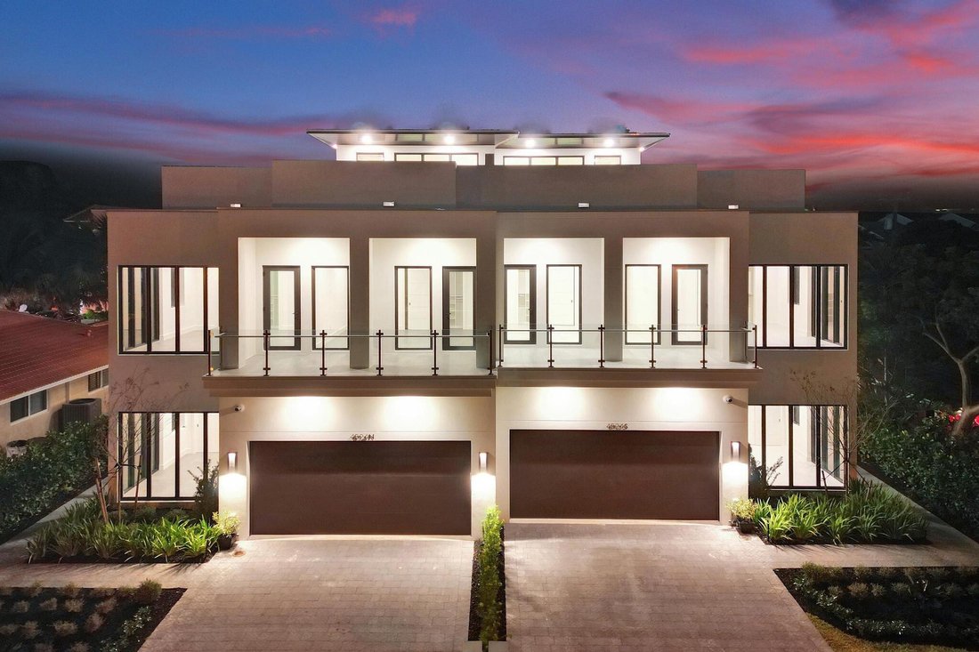 Condo in Fort Lauderdale, Florida, United States 1 - 16633978