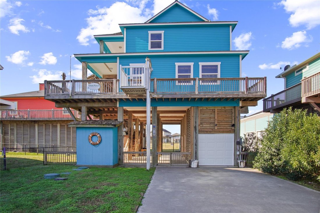 House in Bolivar Peninsula, Texas, United States 2 - 17050287