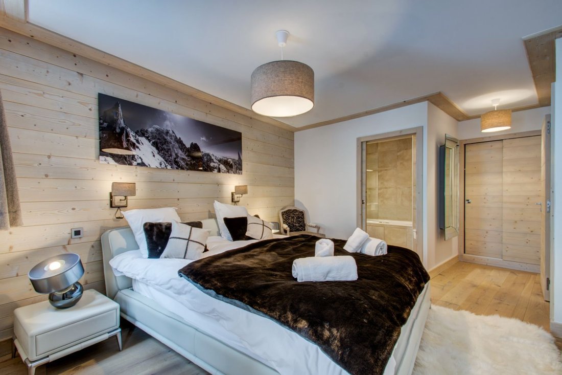 Apartment in Saint-Bon-Tarentaise, Courchevel, France 5 - 17047606
