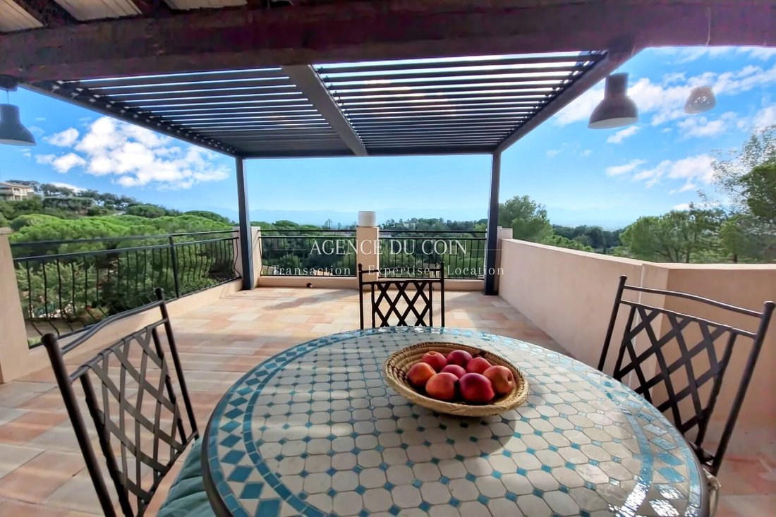 Villa in Sud, Vidauban, France 1 - 16220975
